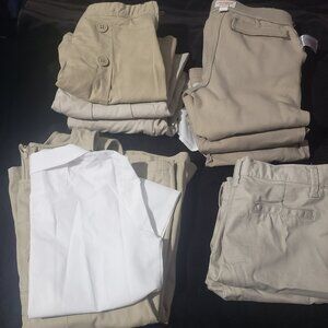 Uniform lot